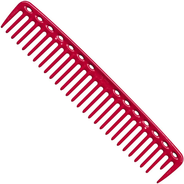 YS Park Peigne de coiffure No. 452 rouge